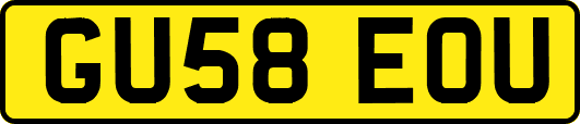 GU58EOU