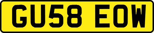 GU58EOW