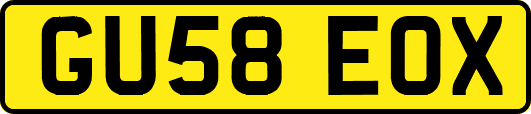 GU58EOX