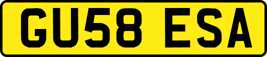 GU58ESA