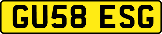 GU58ESG
