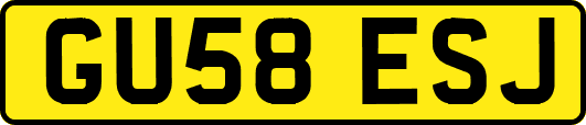 GU58ESJ