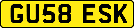 GU58ESK