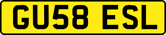 GU58ESL