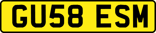 GU58ESM