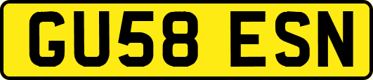 GU58ESN