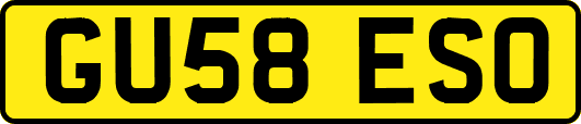 GU58ESO