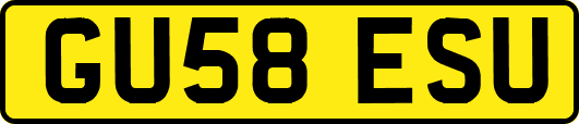 GU58ESU