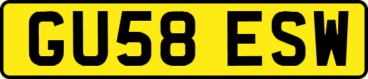 GU58ESW
