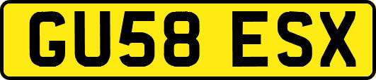 GU58ESX