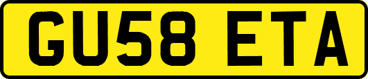 GU58ETA
