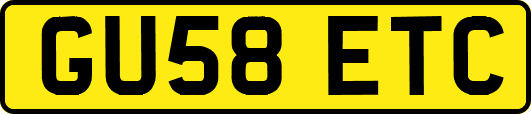 GU58ETC