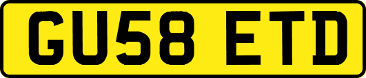 GU58ETD