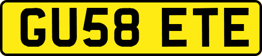 GU58ETE