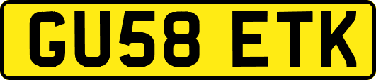 GU58ETK