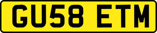 GU58ETM