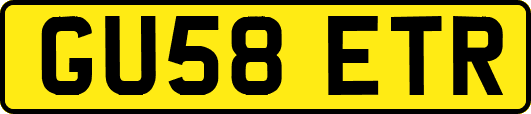 GU58ETR