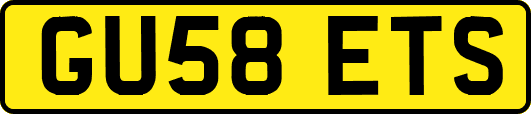 GU58ETS
