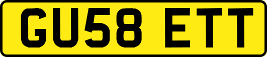 GU58ETT