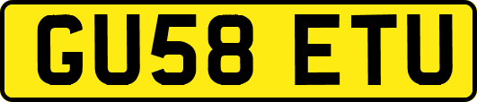 GU58ETU