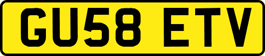 GU58ETV