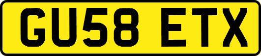 GU58ETX