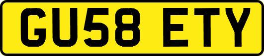GU58ETY