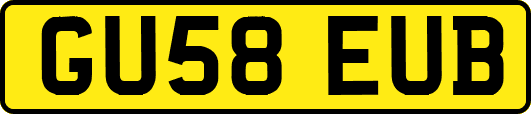 GU58EUB