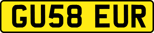 GU58EUR
