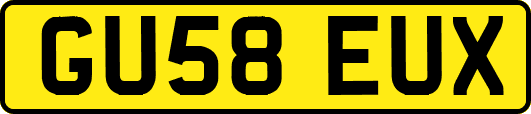 GU58EUX