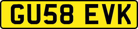 GU58EVK