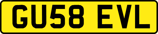 GU58EVL