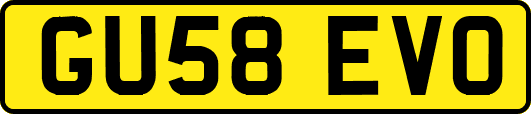 GU58EVO