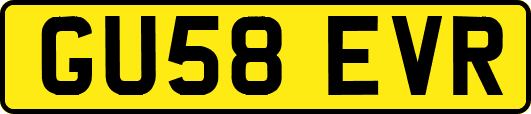 GU58EVR