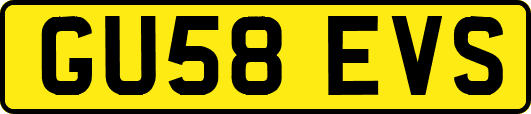 GU58EVS