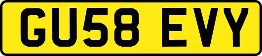 GU58EVY