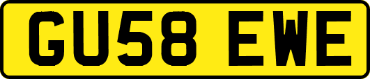 GU58EWE