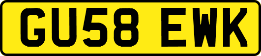 GU58EWK