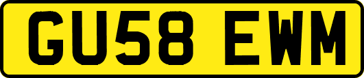 GU58EWM