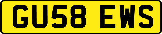 GU58EWS