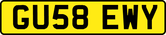GU58EWY