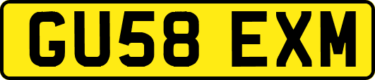 GU58EXM