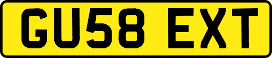 GU58EXT