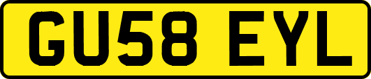GU58EYL