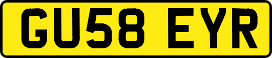 GU58EYR