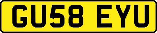 GU58EYU