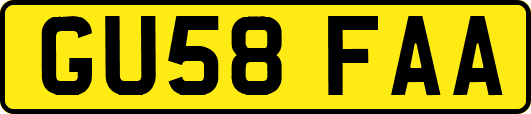 GU58FAA