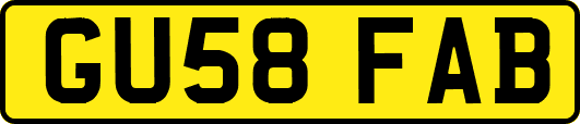 GU58FAB