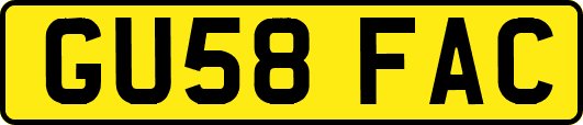 GU58FAC