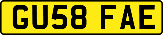 GU58FAE